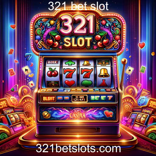 Atração Irresistível: Jogos Exclusivos na 321 Bet Slot