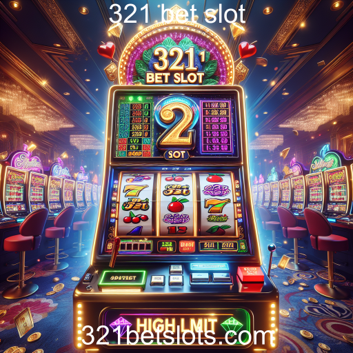 Explorando a Categoria Altos Limites no 321 Bet Slot