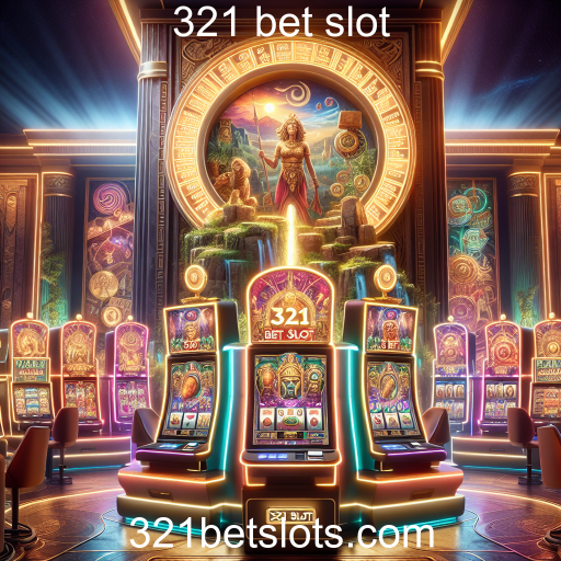 Descubra o Fascínio dos Slots Legados no 321 Bet Slot