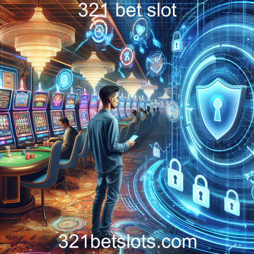 A Importância da Segurança nos Jogos Online: Focando no 321 Bet Slot