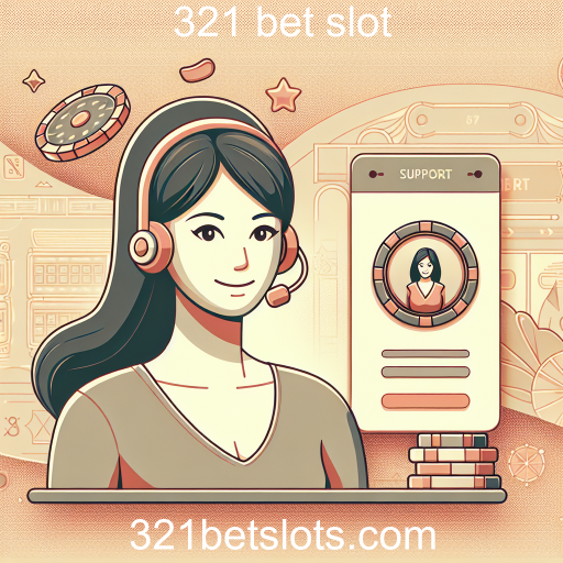 A Importância do Suporte ao Cliente em Jogos Online: Foco no 321 Bet Slot